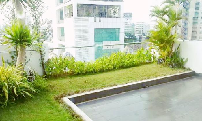 Penthouse Serviced Apartment For Rent Phu Nhuan District,  HCM City